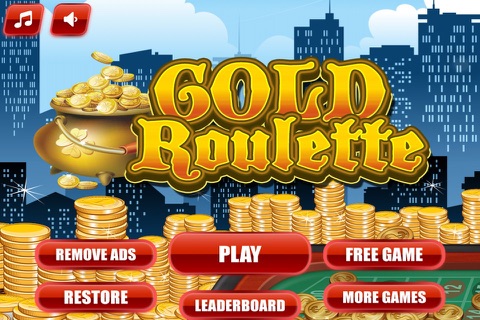 AAA House of Luck-y Gold Roulette Spin the Wheel Craze - Hit Win Play Wild Jackpot Casino Games Free screenshot 3