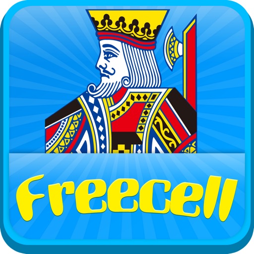 Crazy Solitaire Freecell icon