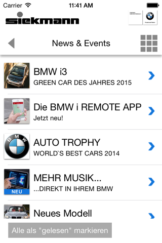 BMW Siekmann screenshot 2