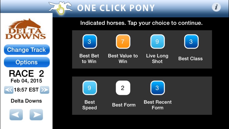One Click Pony