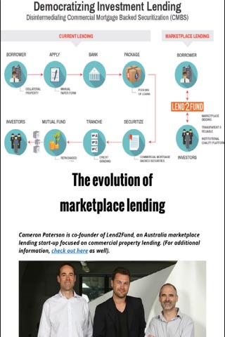 Marketplace Lending (R)evolution - Your Ultimate Resource For Peer-To-Peer And Other Online Lending Strategies screenshot 4
