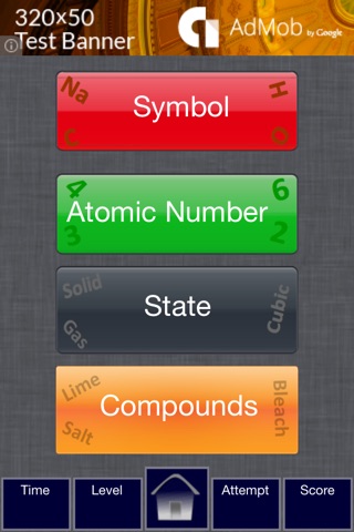 Chemistry Recall Free screenshot 3