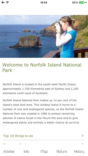 Visit Norfolk Island(圖5)-速報App