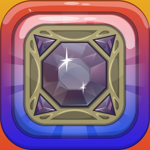 Diamond Quad - Play Finger Reflex Puzzle Game for FREE ! icon