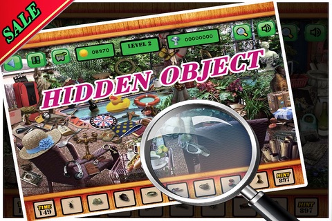 Love The Pirates : Hidden Object Game screenshot 2