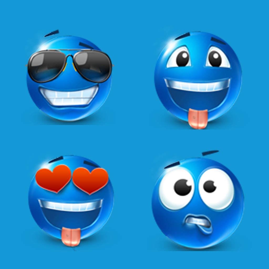 20 Square head Emoticons Gifs Downloads Emoji by zhang9547 on DeviantArt