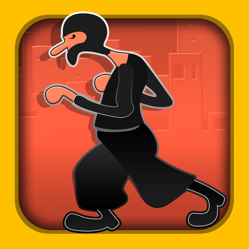 Thief Slam Icon