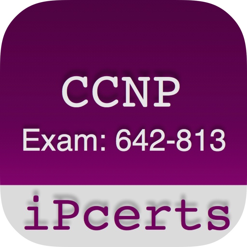 CCNP 642-813