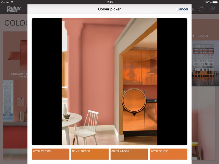 Dulux Trade Colour Concepts screenshot-4