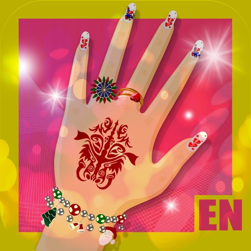 Princess Fingernail-EN iOS App
