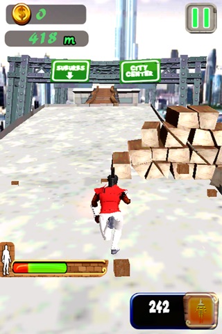 Parkour Arcade screenshot 2