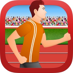 Hurdles Final - The Athletics Hurdle Challenge