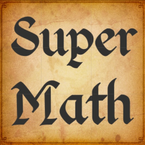 Super Mathematician - Brain Exercise