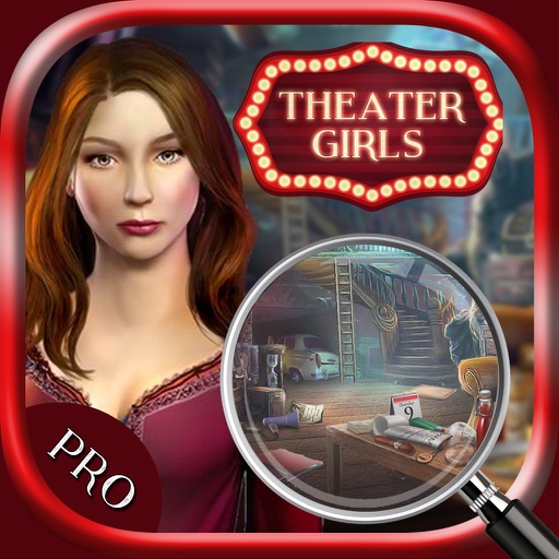 Theater Mystery - Find Hidden Object