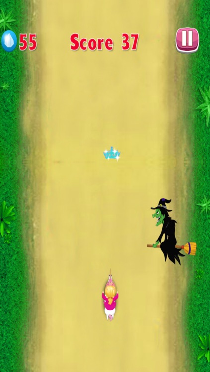 Unicorn Princess Rider - Extreme Fast Castle Runner Paid screenshot-3
