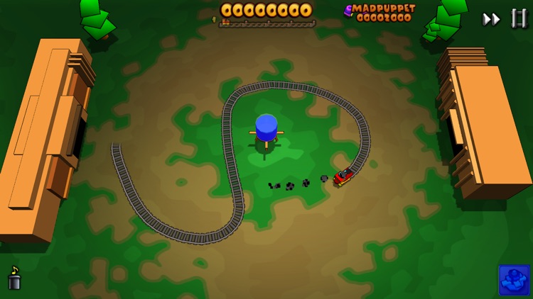 Train Defense