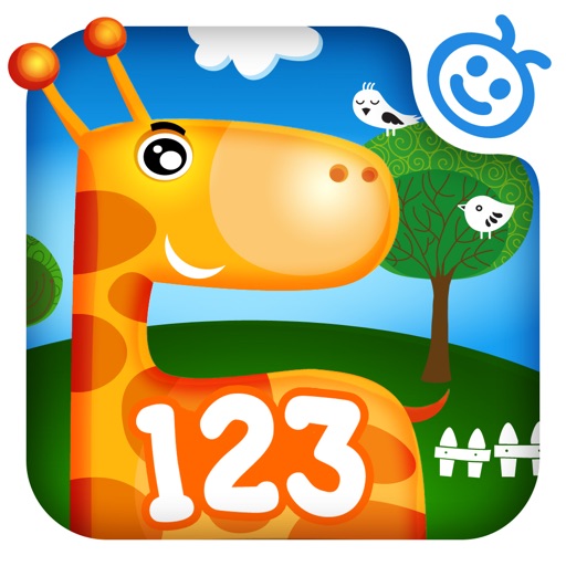 123 ZOO: Learn To Write Numbers & Count for Preschool - by A+ Kids Apps & Educational Games iOS App