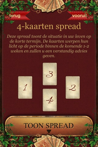Tarot Lenormand! screenshot 3