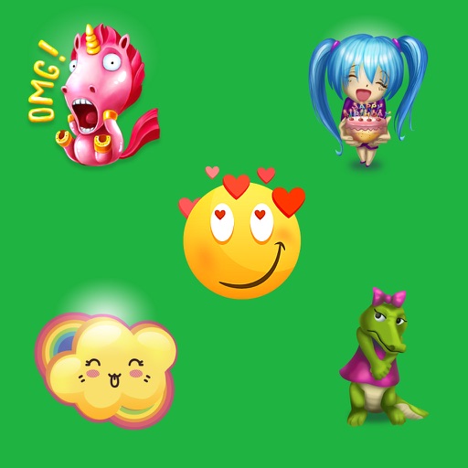 Message Emoji New icon