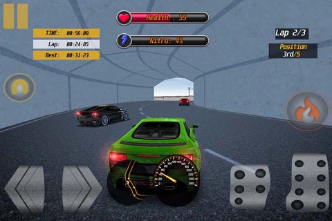 GT Racing Challenge screenshot 2