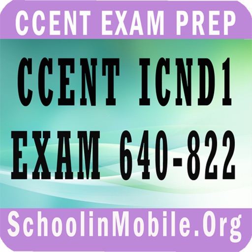 CCENT 640-822 Exam Prep icon