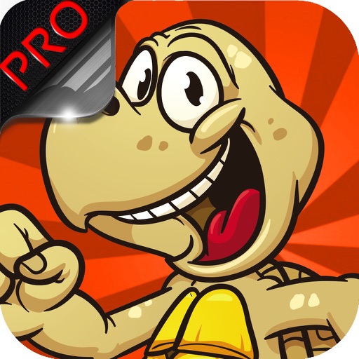 Blow-Up Ninja - For A Mega Turtles Teenage Jump Pro icon