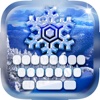 KeyCCM – Frozen and Winter : Custom Cool Color & Wallpaper Keyboard Seasons Themes Style Cold Day