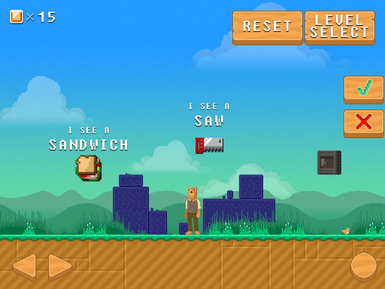Articulation Island screenshot-3