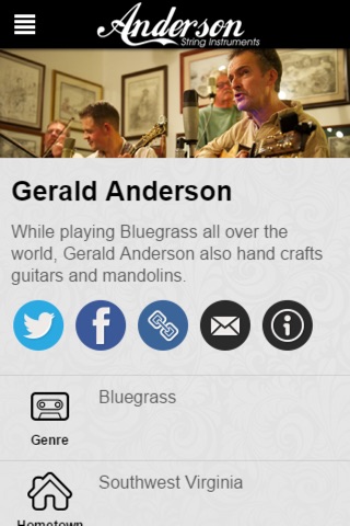 Gerald Anderson screenshot 2