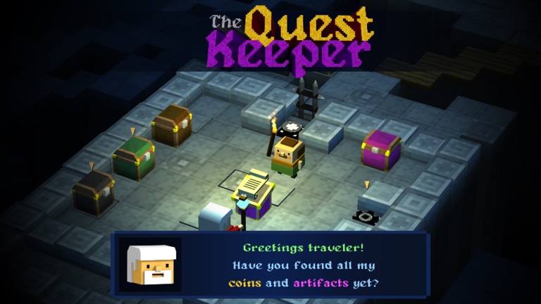 【图】The Quest Keeper(截图1)