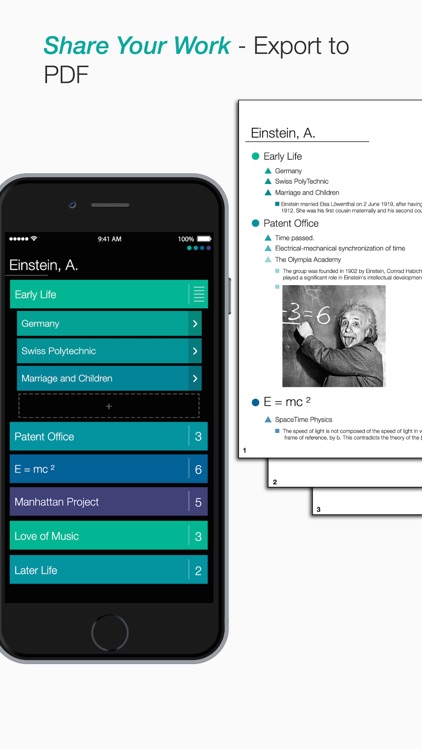 Suru - Organize | Outline | To-do screenshot-4