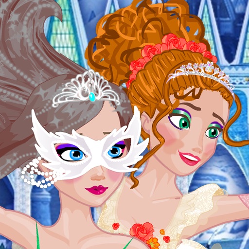 Elegant Sisters Ballerinas iOS App