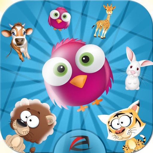 Mission Animal Rescue : Match the pet to save the animals iOS App
