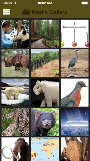 Britannica Kids: Endangered Species(圖2)-速報App