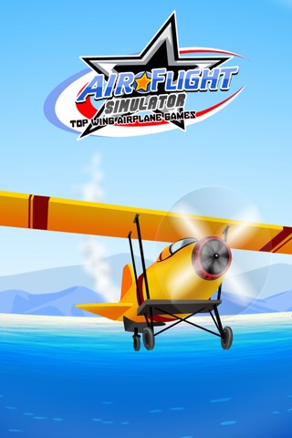 AAA Air Flight Simulator - Can you be the next Top Wing fighter pilot !!!のおすすめ画像1