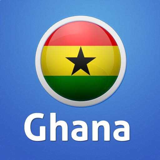 Ghana Essential Travel Guide icon