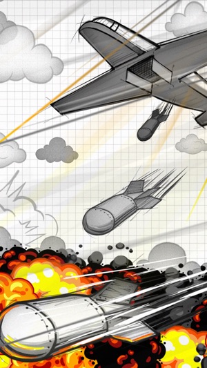 Bomber - The Game Where Paper Plane Drops Bombs On Objects I(圖5)-速報App