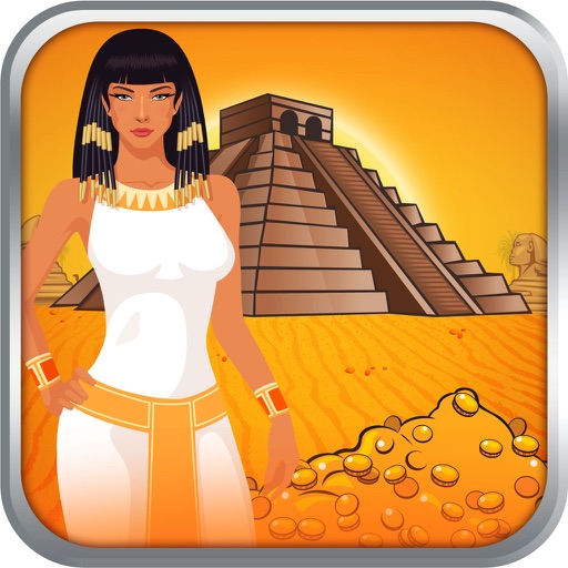 Mayan Temple Slots- iOS App
