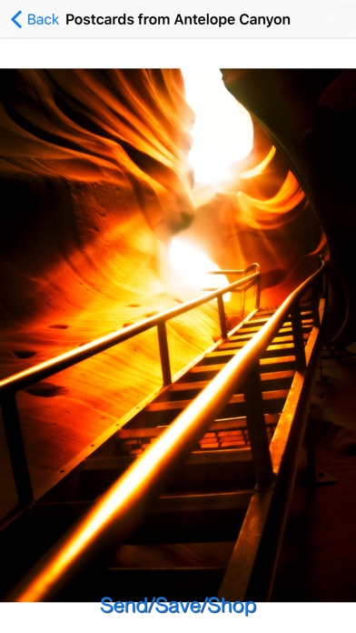 POSTCARDS FROM ANTELOPE CANYON 3.0.2 IOS CASINO POSTCARDS FROM ANTELOPE CANYON 3.0.2 IOS