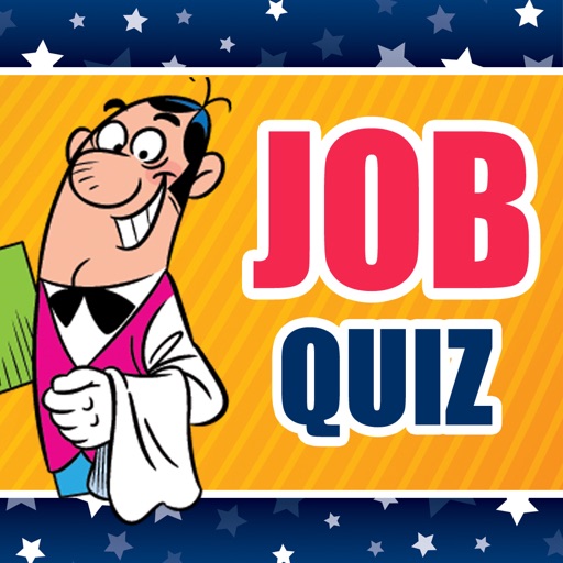 Professions Quiz - Educational Game for Kids