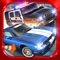 Icon Police Chase Traffic Race Real Crime Fighting Road Racing Game