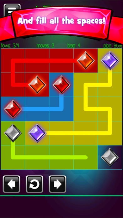 Super Jewels Maze! - Diamond Link Maniaのおすすめ画像3