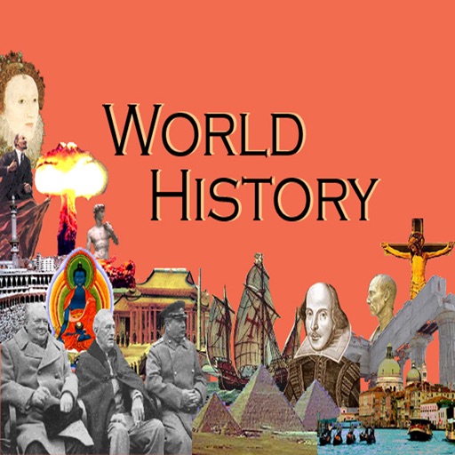 World History Quizzes iOS App