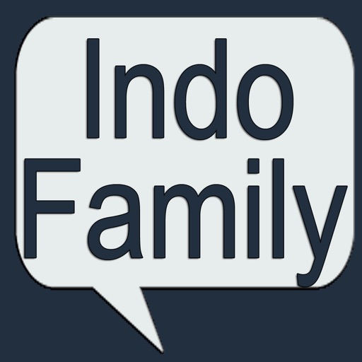 Freaking Indo Family iOS App