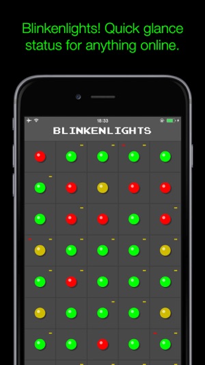 Blinkenlights!