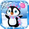 this game make for kids and toddlers to have fun discovering and learning the care about world famous bird penguins and dress up it