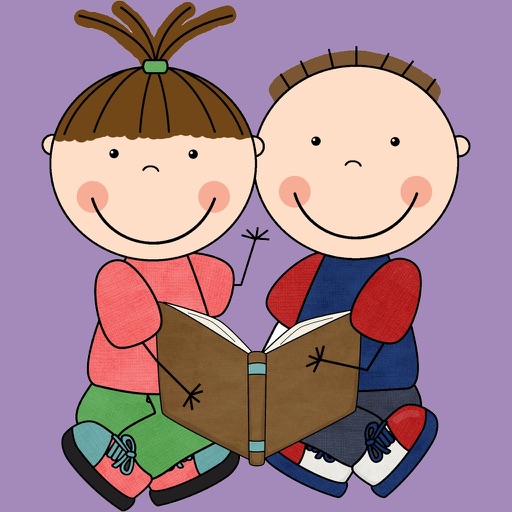 Reading For Kids icon