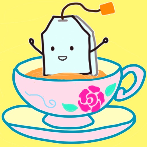 Tea-chan iOS App