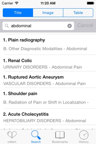 CURRENT Diagnosis and Treatment Emergency Medicine, Seventh Edition screenshot 4