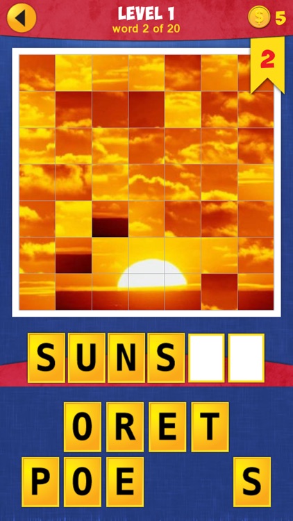 Jumbled Pic: Reloaded